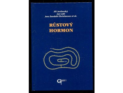 Růstový hormon, Jens Sandahl Christiansen, 2000