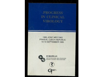 179871 progress in clinical virology 1995 joint meeting prague czech republic 10 14 september 1995