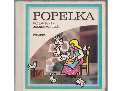 Popelka, Václav Junek, 1978