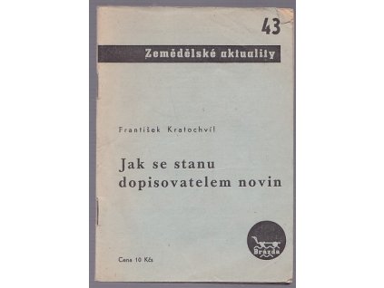 Jak se stanu dopisovatelem novin
