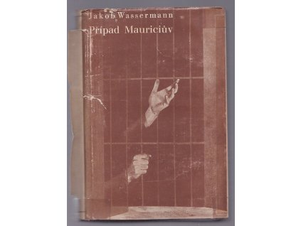 Případ Mauriciův, Jakob Wasserman, 1934