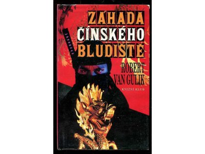 179946 zahada cinskeho bludiste
