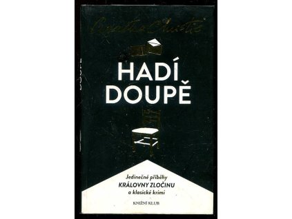 Hadí doupě, Agatha Christie, 2017