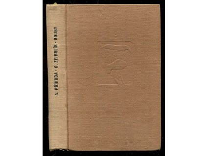 Houby, Antonín Příhoda, 1964