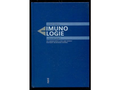 Imunologie v klinické praxi. I, HIV onemocnění a AIDS jako modely postižení imunitního systému, Jaroslav Svoboda, 1996