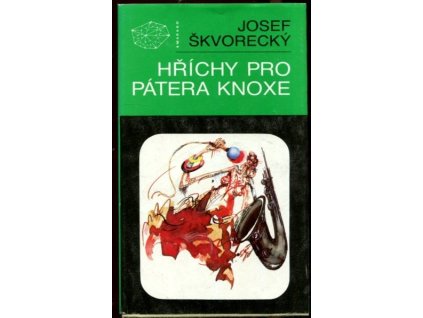 Hříchy pro pátera Knoxe