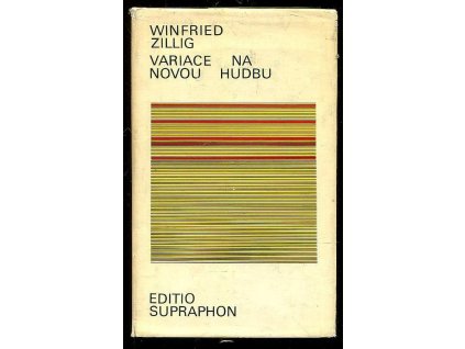 Variace na novou hudbu, Winfried Zillig, 1971