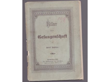 Bilder aus der Gefangenschaft