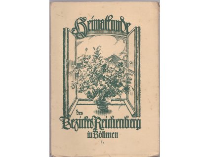 Heimatskunde des Bezirkes Reichenberg in Böhmen I3 - Die Welt der Steine, Franz Raaz, 1937
