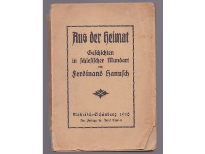 Aus der Heimat - Geschichten in schlesischer Mundart