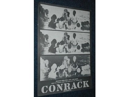 Conrack : Filmový plakát