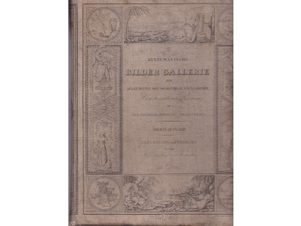 Systematische Bilder Gallerie zur allgemeinen deutschen Real Encyclopaedie Conversations Lexicon in 226 Litographirten Blattern, 0