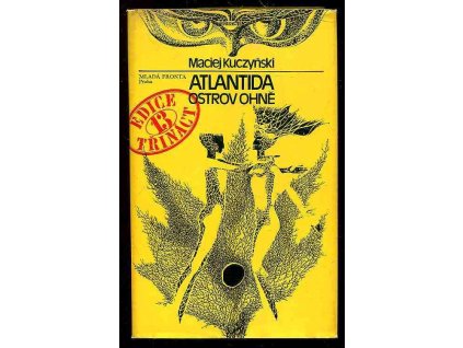 Atlantida - ostrov ohně, Maciej Kuczyński, 1978