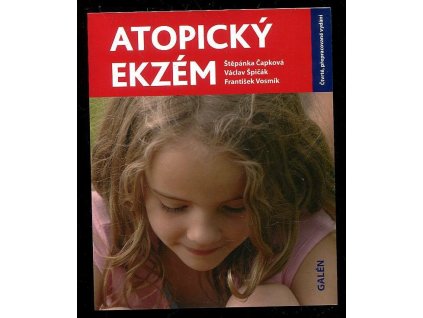 Atopický ekzém, Štěpánka Čapková, 2009