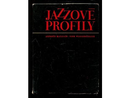 Jazzové profily, Antonín Matzner, 1969