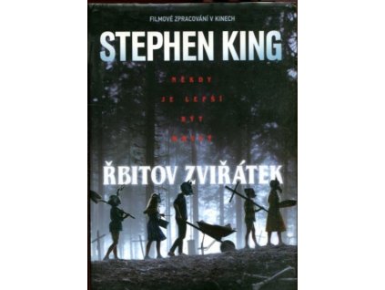 Řbitov zviřátek, Stephen King, 2019