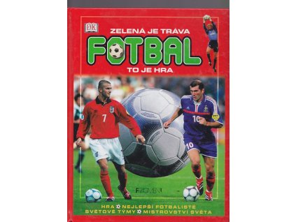 Zelená je tráva, fotbal, to je hra, Ivor Baddiel, 2003