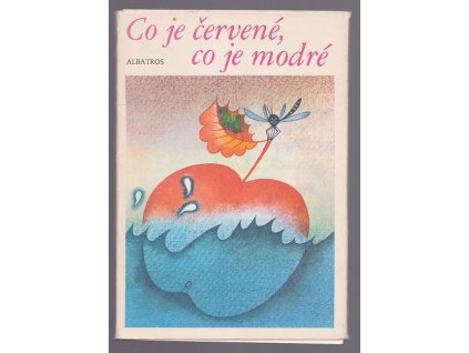 Co je červené, co je modré, Olga Franzová, 1980