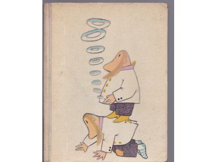 Die Weisheiten des Herrn April, Jiří Kolář, 1963