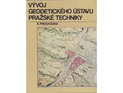 Vývoj geodetického ústavu pražské techniky, Emanuel Procházka, 1976