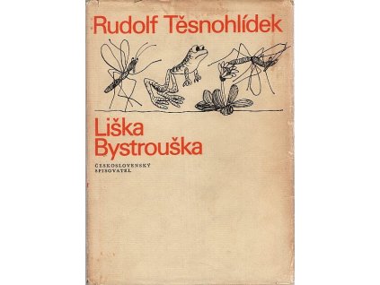 180462 liska bystrouska