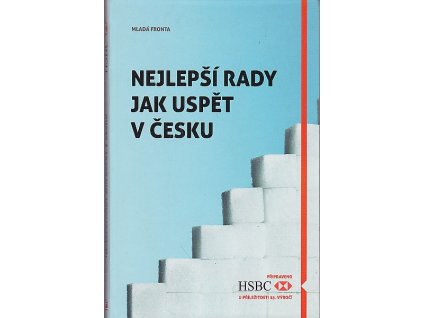 Nejlepší rady jak uspět v Česku : Czech best business advice, 2012