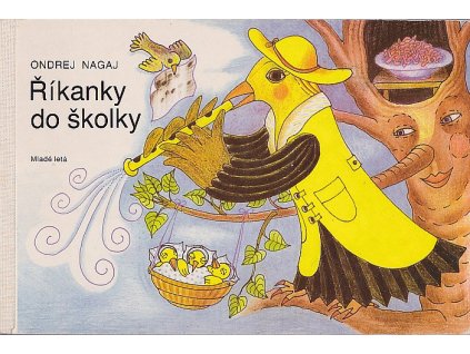 Říkanky do školky, Ondrej Nagaj, 1988