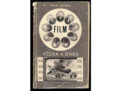 Film včera a dnes, Karel Smrž, 1956