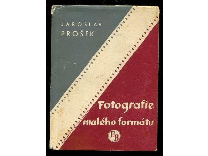 Fotografie malého formátu, Jaroslav Prošek, 1948
