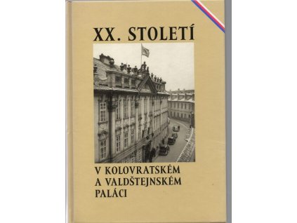XX. století v Kolovratském a Valdštejnském paláci, 2003