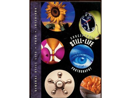 Conceptual Still Life Photography 7 - General Still Life, Food and Interiors, 1994