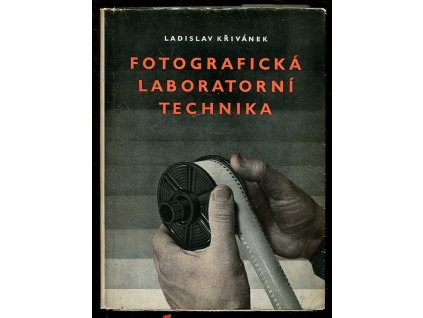 Fotografická laboratorní technika, Ladislav Křivánek, 1957