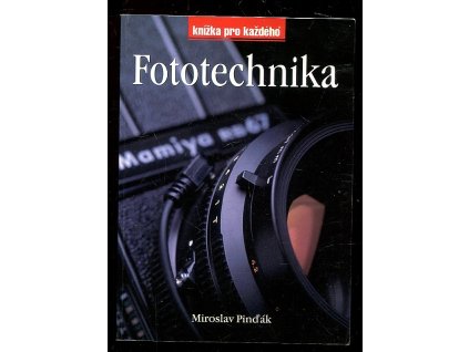 Fototechnika, Miroslav Pinďák, 2000