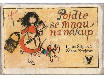 Pojďte se mnou na nákup, Ljuba Štíplová, 1979