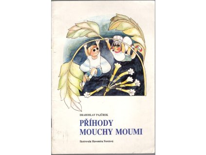 Příhody mouchy Moumi