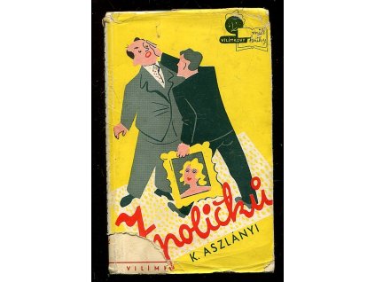 Sedm políčků - 7 políčků, Karel Aszlányi, 1939