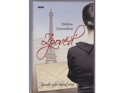 Zpověď, Hélène Grémillon, 2012