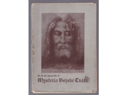 Mysteria božské tváře