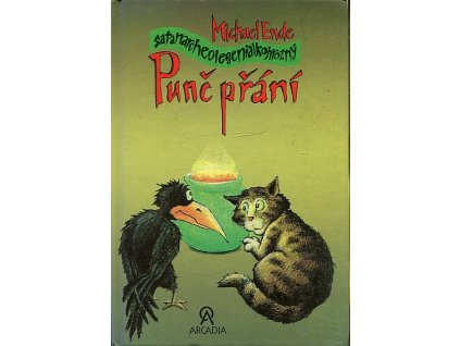 Satanarcheolegenialkohrozný Punč přání