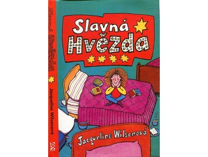 Slavná hvězda, Jacqueline Wilson, 2001