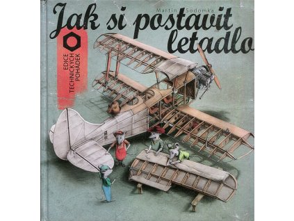 181293 jak si postavit letadlo