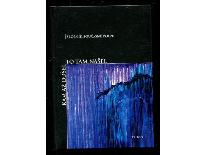 Kam až došel, to tam našel - sborník současné poezie, 2008