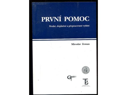 První pomoc, Miroslav Zeman, 1998