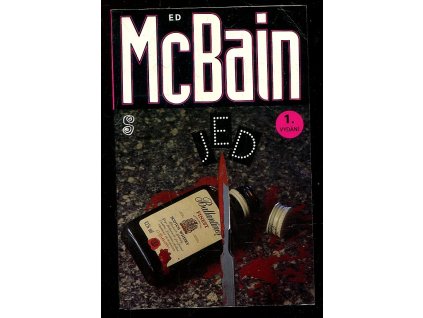 Jed : příběh z 87. policejního revíru, Ed McBain, 1994