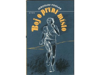 Boj o první místo, Jaroslav Foglar, 1990