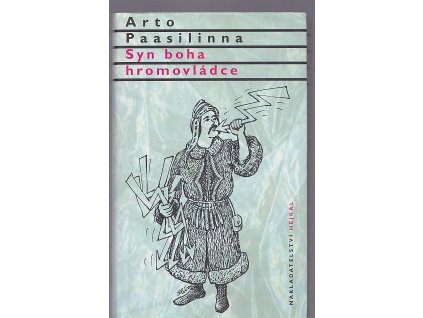 Syn boha hromovládce