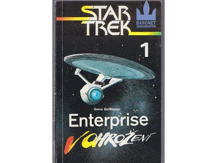 Enterprise v ohrožení, Gene De Weese, 1992