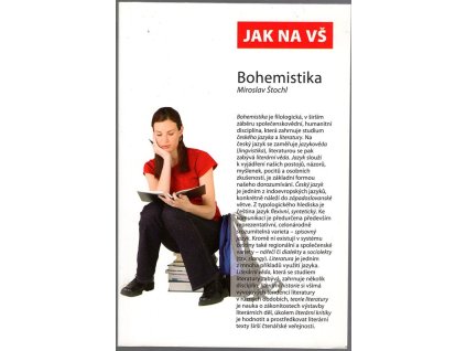 Jak na VŠ - Bohemistika