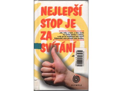 Nejlepší stop je za svítání, Jan Jícha, 2005