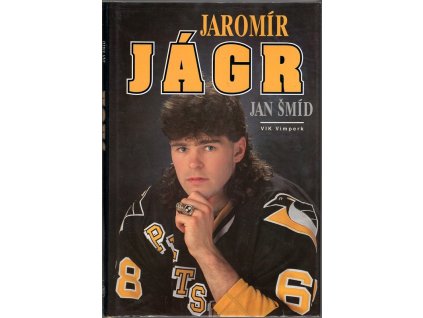 Jaromír Jágr - vlastní životopis